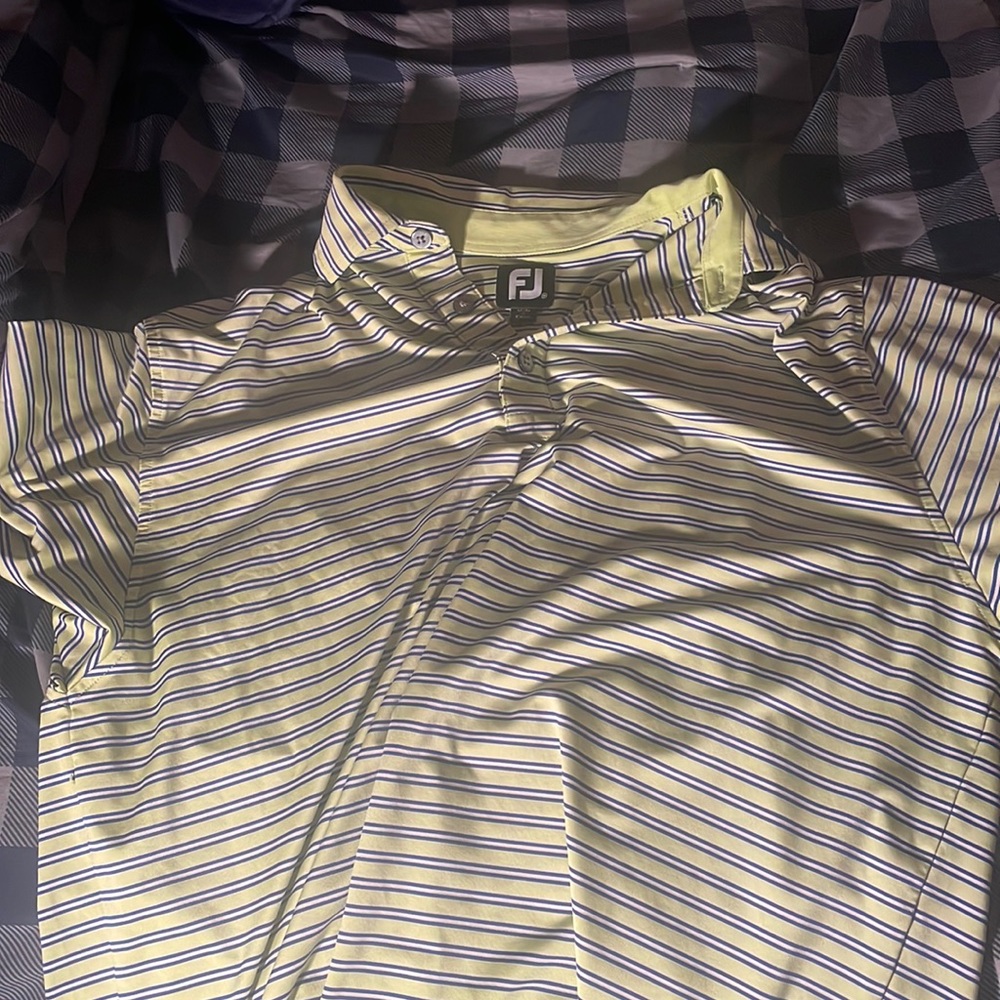 FootJoy medium Golf Shirt